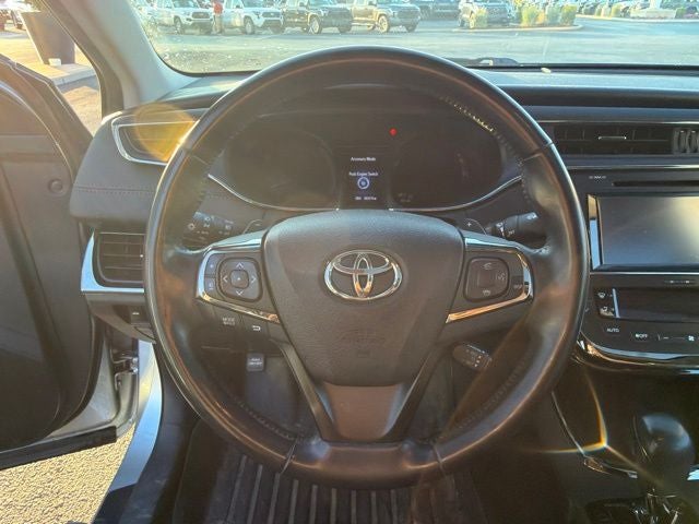 2015 Toyota Avalon XLE Touring