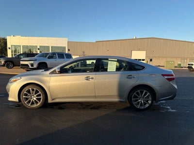2015 Toyota Avalon XLE Touring