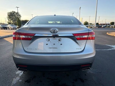 2015 Toyota Avalon XLE Touring