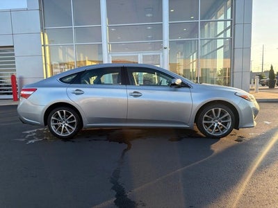 2015 Toyota Avalon XLE Touring