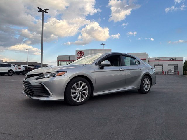 2021 Toyota Camry LE