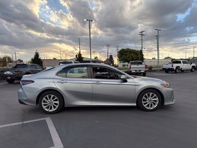 2021 Toyota Camry LE