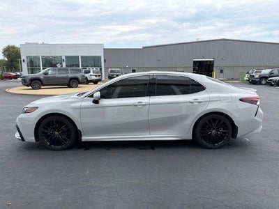 2023 Toyota Camry XSE