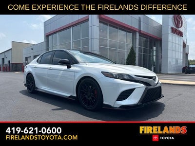 2023 Toyota Camry TRD V6