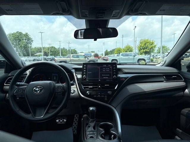 2023 Toyota Camry TRD V6