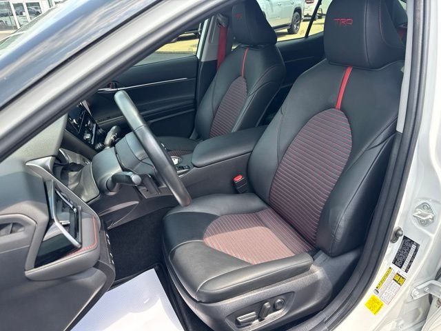 2023 Toyota Camry TRD V6