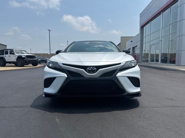 2023 Toyota Camry TRD V6