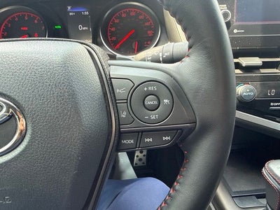 2023 Toyota Camry TRD V6