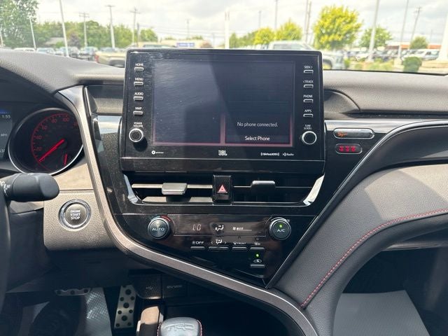 2023 Toyota Camry TRD V6