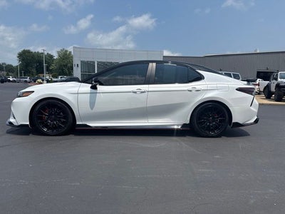 2023 Toyota Camry TRD V6