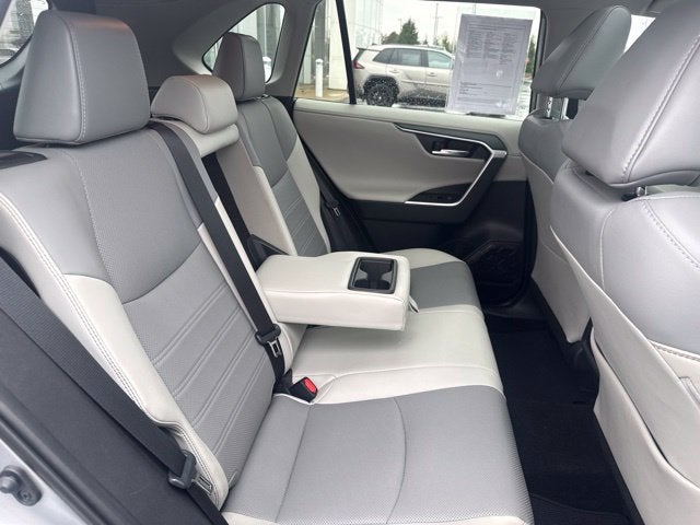 2020 Toyota RAV4 Hybrid Limited