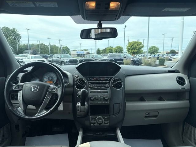 2014 Honda Pilot Touring
