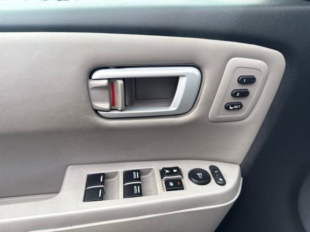 2014 Honda Pilot Touring