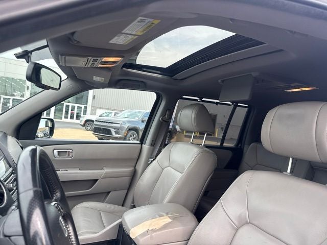 2014 Honda Pilot Touring