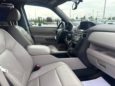 2014 Honda Pilot Touring
