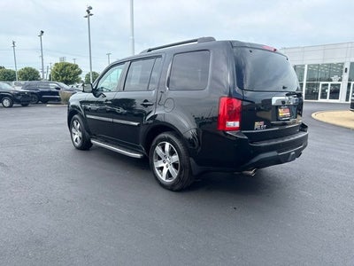 2014 Honda Pilot Touring