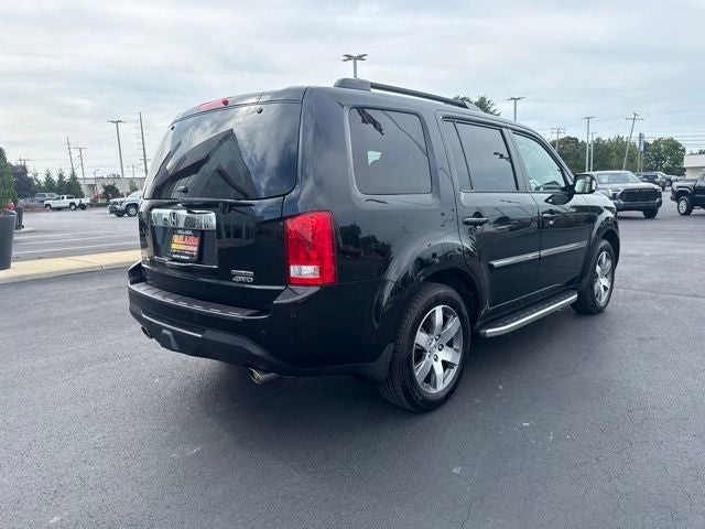 2014 Honda Pilot Touring