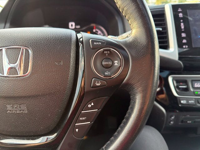 2018 Honda Pilot Elite