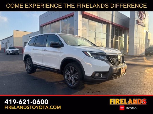 2020 Honda Passport EX-L