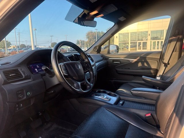 2020 Honda Passport EX-L
