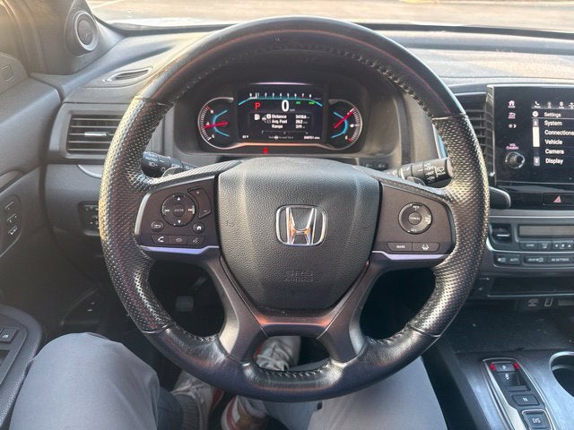 2020 Honda Passport EX-L