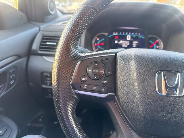 2020 Honda Passport EX-L