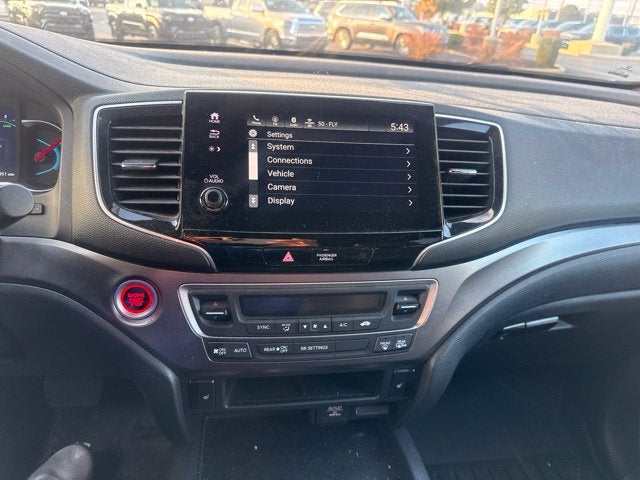 2020 Honda Passport EX-L