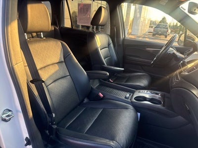 2020 Honda Passport EX-L