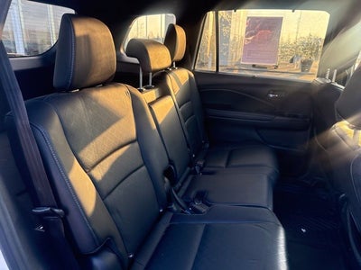 2020 Honda Passport EX-L