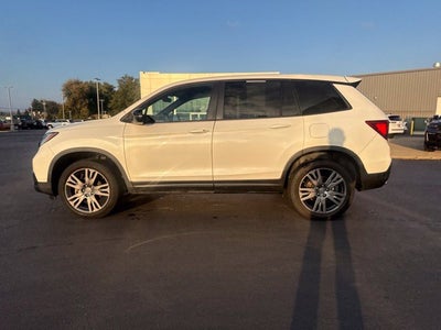 2020 Honda Passport EX-L