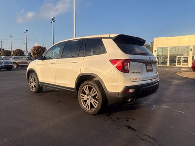 2020 Honda Passport EX-L