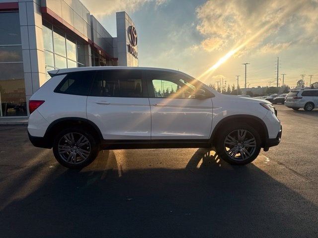 2020 Honda Passport EX-L