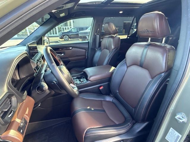 2026 Honda Pilot TrailSport