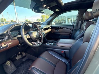 2026 Honda Pilot TrailSport