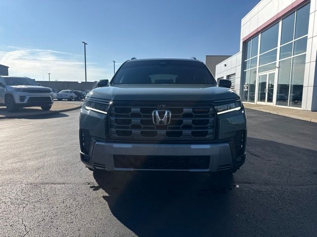 2026 Honda Pilot TrailSport