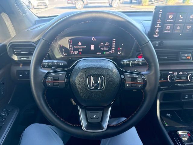 2026 Honda Pilot TrailSport