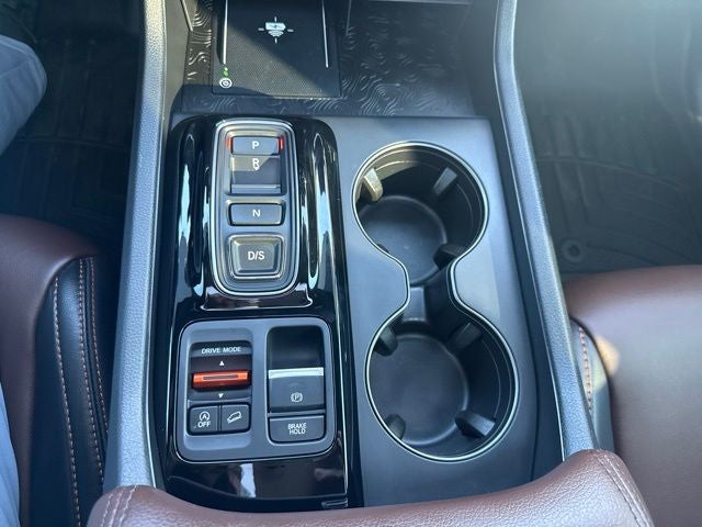 2026 Honda Pilot TrailSport