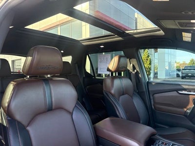 2026 Honda Pilot TrailSport