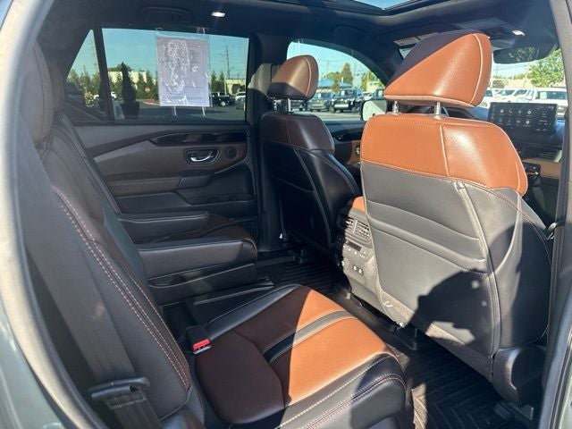 2026 Honda Pilot TrailSport
