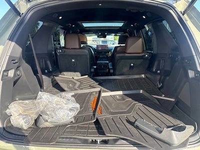 2026 Honda Pilot TrailSport