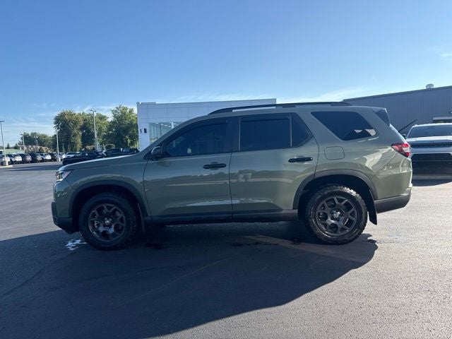 2026 Honda Pilot TrailSport