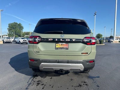 2026 Honda Pilot TrailSport