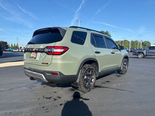 2026 Honda Pilot TrailSport