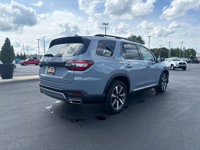 2025 Honda Pilot Touring
