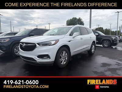 2020 Buick Enclave Preferred