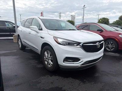 2020 Buick Enclave Preferred
