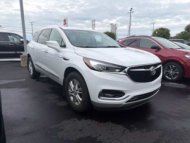 2020 Buick Enclave Preferred