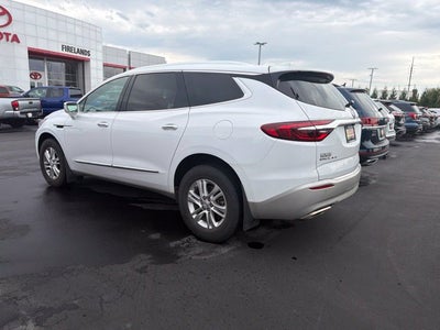 2020 Buick Enclave Preferred