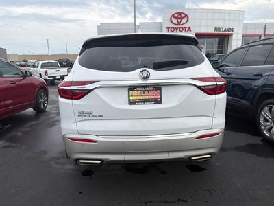 2020 Buick Enclave Preferred