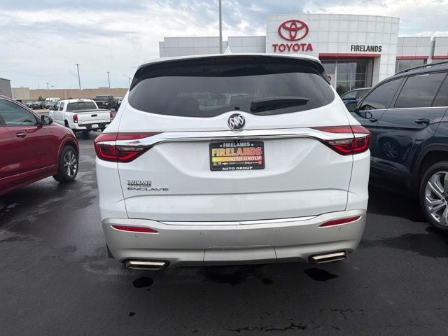 2020 Buick Enclave Preferred